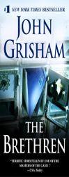 The Brethren by John Grisham Paperback Book
