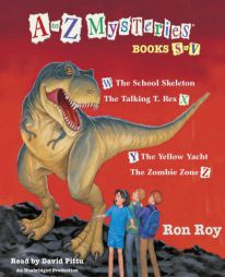 A to Z Mysteries: Books S-V by Ron Roy Paperback Book