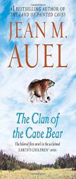 The Clan of the Cave Bear by Jean M. Auel Paperback Book