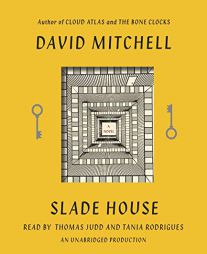 Slade House: A Novel by David Mitchell Paperback Book