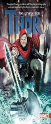 The Unworthy Thor by Jason Aaron Paperback Book