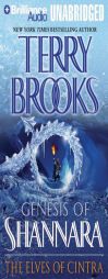 The Elves of Cintra (The Genesis of Shannara, Book 2) by Terry Brooks Paperback Book