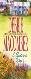 8 Sandpiper Way (Cedar Cove) by Debbie Macomber Paperback Book