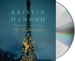 The Nightingale by Kristin Hannah Paperback Book