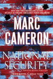 National Security by Marc Cameron Paperback Book