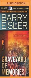 Graveyard of Memories (John Rain Thrillers) by Barry Eisler Paperback Book