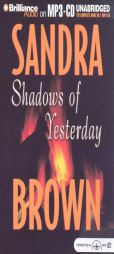 Shadows of Yesterday by Sandra Brown Paperback Book