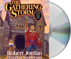 The Gathering Storm (Wheel of Time) by Robert Jordan Paperback Book