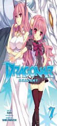 Dragonar Academy Vol. 7 by Shiki Mizuchi Paperback Book