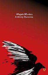 Magpie Murders: A Novel (Harper Perennial Olive Editions) by Anthony Horowitz Paperback Book