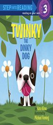 Twinky the Dinky Dog by Kate Klimo Paperback Book
