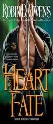 Heart Fate (Celta's HeartMates, Book 7) by Robin D. Owens Paperback Book