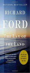 The Lay of the Land by Richard Ford Paperback Book