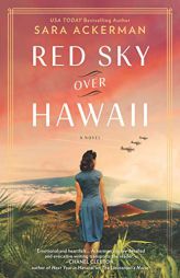 Red Sky Over Hawaii: A Novel by Sara Ackerman Paperback Book