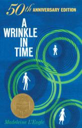 A Wrinkle in Time: 50th Anniversary Commemorative Edition by Madeleine L'Engle Paperback Book