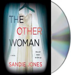 The Other Woman: A Novel by Sandie Jones Paperback Book