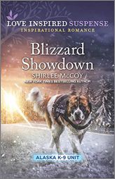 Blizzard Showdown (Alaska K-9 Unit, 8) by Shirlee McCoy Paperback Book