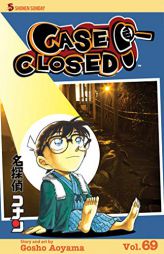 Case Closed, Vol. 69 by Gosho Aoyama Paperback Book