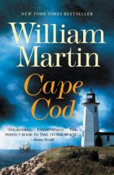 Cape Cod by William Martin Paperback Book