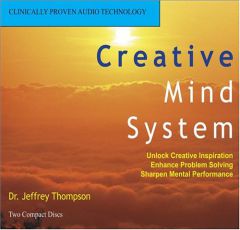 Creative Mind System by Jeffrey Thompson Paperback Book