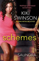 Schemes (Schemes Series) by Kiki Swinson Paperback Book