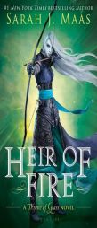 Heir of Fire by Sarah J. Maas Paperback Book