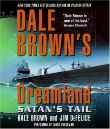 Dale Brown's Dreamland: Satan's Tail (Dreamland (Harperaudio)) by Dale Brown Paperback Book