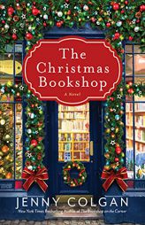 The Christmas Bookshop: A Novel by Jenny Colgan Paperback Book