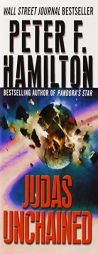 Judas Unchained by Peter F. Hamilton Paperback Book