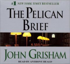 The Pelican Brief by John Grisham Paperback Book