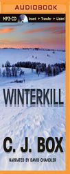 Winterkill (Joe Pickett Series) by C. J. Box Paperback Book