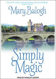 Simply Magic (Simply Quartet) by Mary Balogh Paperback Book