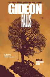 Gideon Falls Volume 2: Original Sins by Jeff Lemire Paperback Book