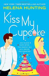 Kiss My Cupcake by Helena Hunting Paperback Book