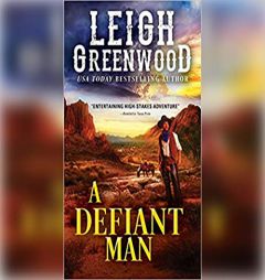 A Defiant Man (Seven Brides) by Leigh Greenwood Paperback Book