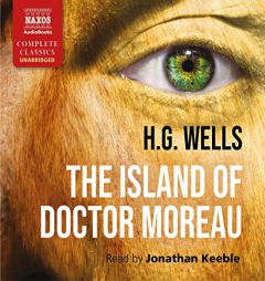 The Island of Doctor Moreau by H. G. Wells Paperback Book
