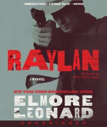 Raylan (Raylan Givens) by Elmore Leonard Paperback Book