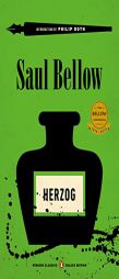 Herzog (Penguin Classics Deluxe) by Saul Bellow Paperback Book