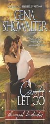 Can't Let Go by Gena Showalter Paperback Book