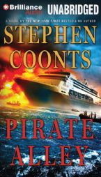 Pirate Alley (Tommy Carmellini Series) by Stephen Coonts Paperback Book