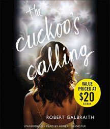 The Cuckoo's Calling (A Cormoran Strike Novel) by Robert Galbraith Paperback Book