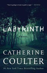 Labyrinth (23) (An FBI Thriller) by Catherine Coulter Paperback Book