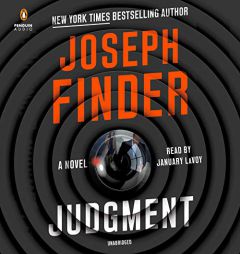 Judgment: A Novel by Joseph Finder Paperback Book