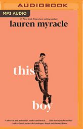 This Boy by Lauren Myracle Paperback Book