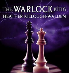 The Warlock King (Kings) by Heather Killough-Walden Paperback Book