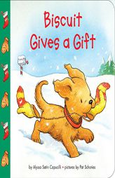 Biscuit Gives a Gift by Alyssa Satin Capucilli Paperback Book