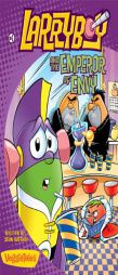 Larryboy and the Emperor of Envy by Sean Gaffney Paperback Book