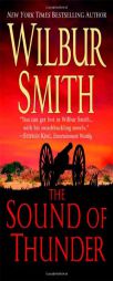 The Sound of Thunder by Wilbur Smith Paperback Book