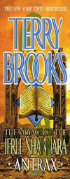 Antrax (The Voyage of the Jerle Shannara, Book 2) by Terry Brooks Paperback Book