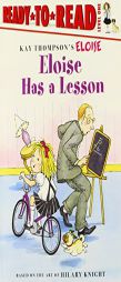 Eloise Has a Lesson (Ready-to-Read. Level 1) by Margaret McNamara Paperback Book